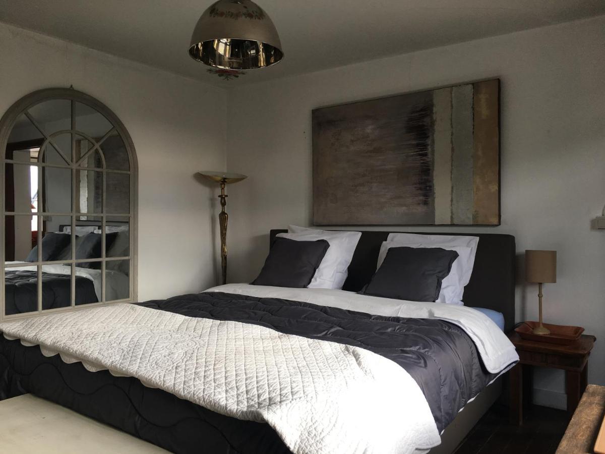 Villa Maison Et Son Jardin Situes Dans Le Condroz Marchin