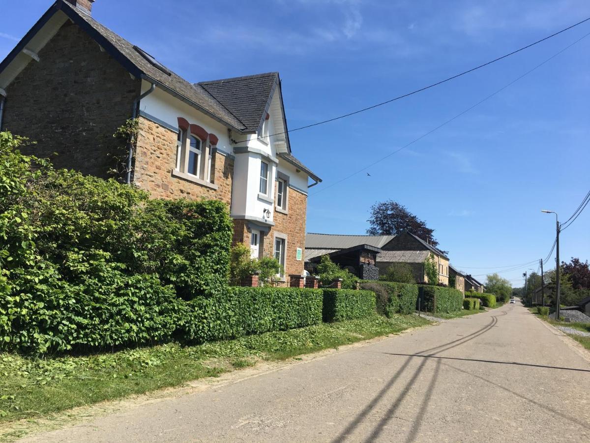 Maison Et Son Jardin Situes Dans Le Condroz Marchin