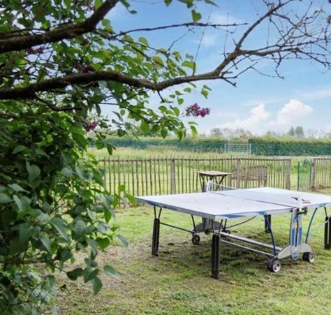 Villa Maison Et Son Jardin Situes Dans Le Condroz Marchin