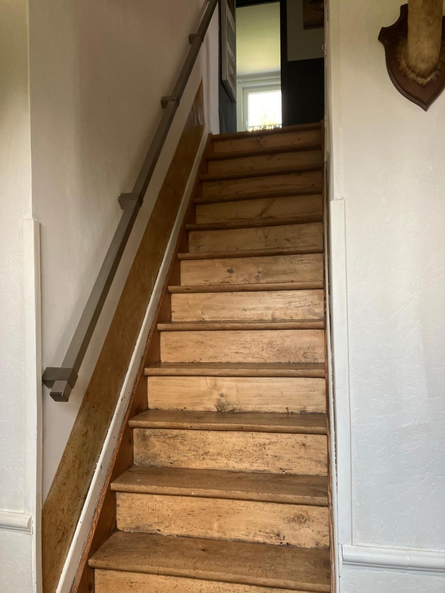 Maison Et Son Jardin Situes Dans Le Condroz *